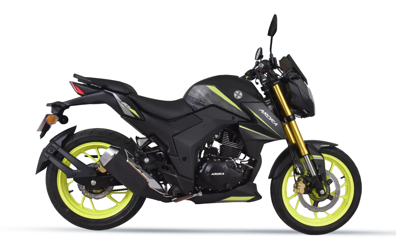 Arora ARS 200 Motosiklet